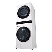 LG Single Unit Front Load 25/20kg LG WashTower™ with Centre Control™, White color, DrawerDetail2, WT2520WRK, thumbnail 5